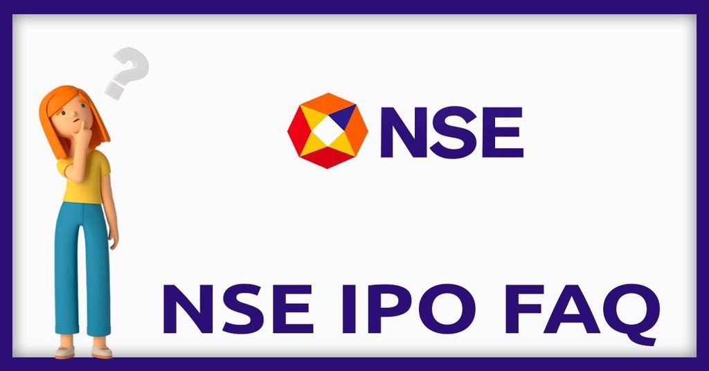 NSE IPO FAQs