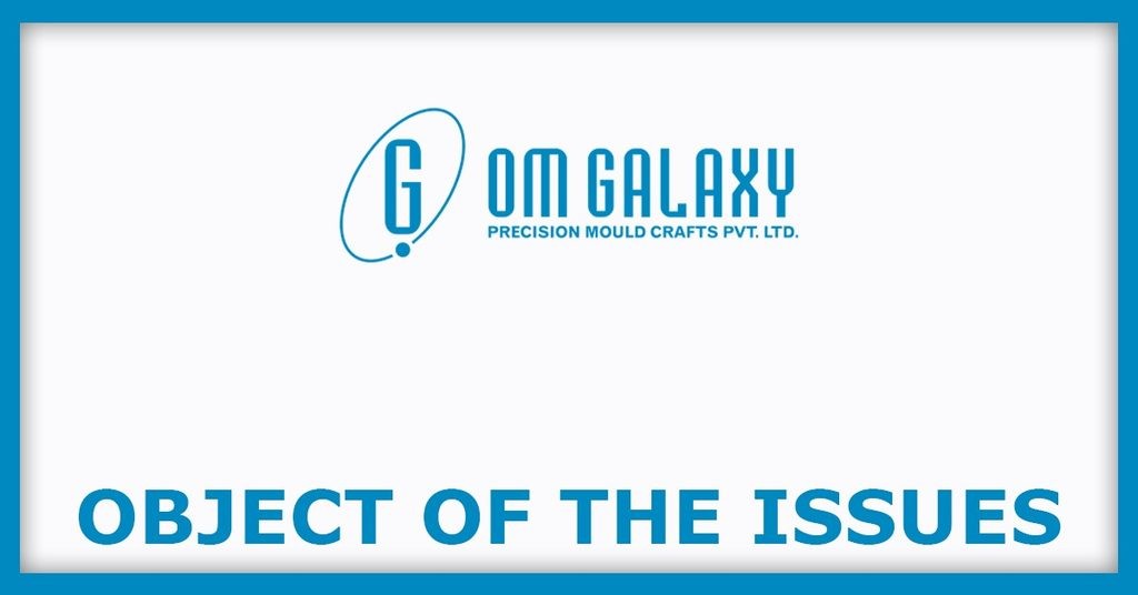 Om Galaxy IPO
Object of the Issues