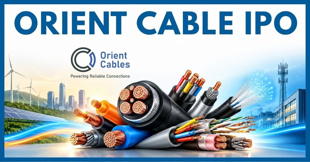 Orient Cables IPO