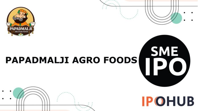 Papadmalji Agro Foods Limited IPO
