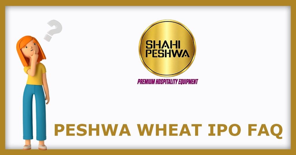 Peshwa Wheat IPO 2026