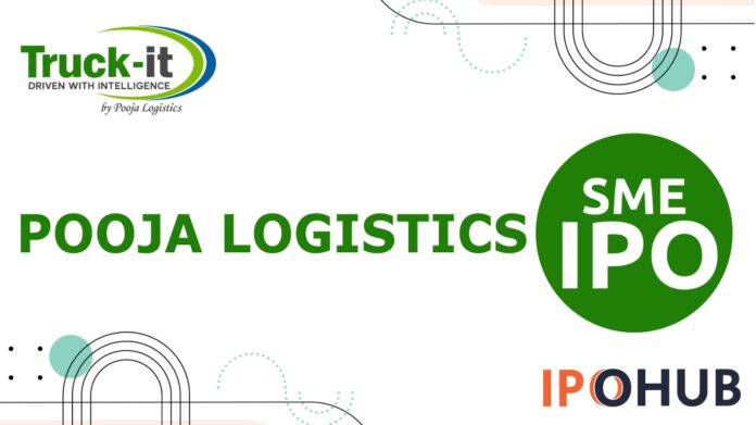 Pooja Logistics Limited IPO