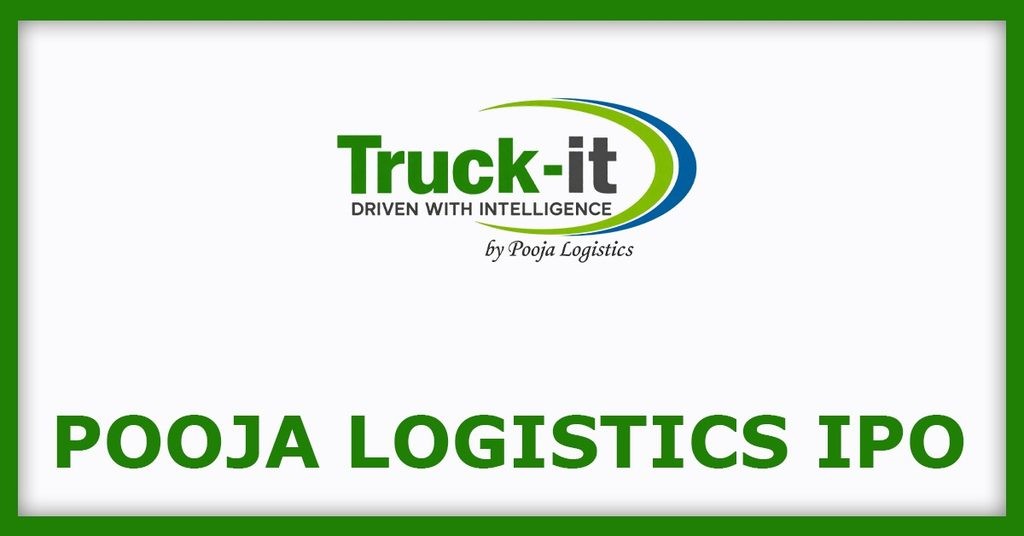 Pooja Logistics IPO