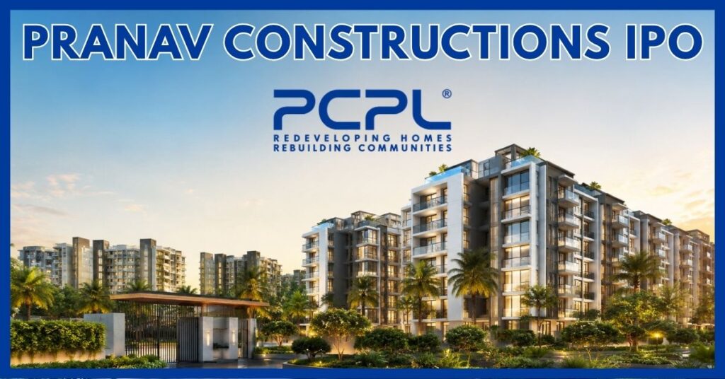 Pranav Constructions IPO