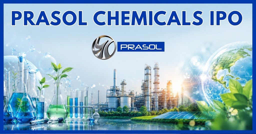 Prasol Chemicals IPO