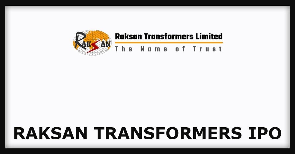 Raksan Transformers IPO