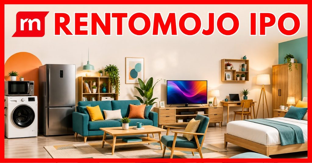 Rentomojo IPO