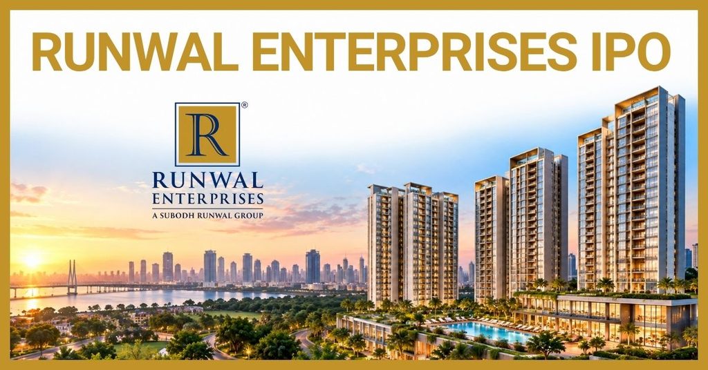 Runwal Enterprises IPO