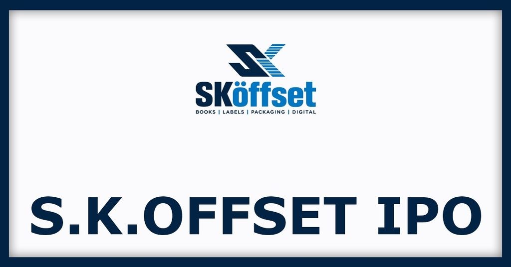 S.K.Offset IPO