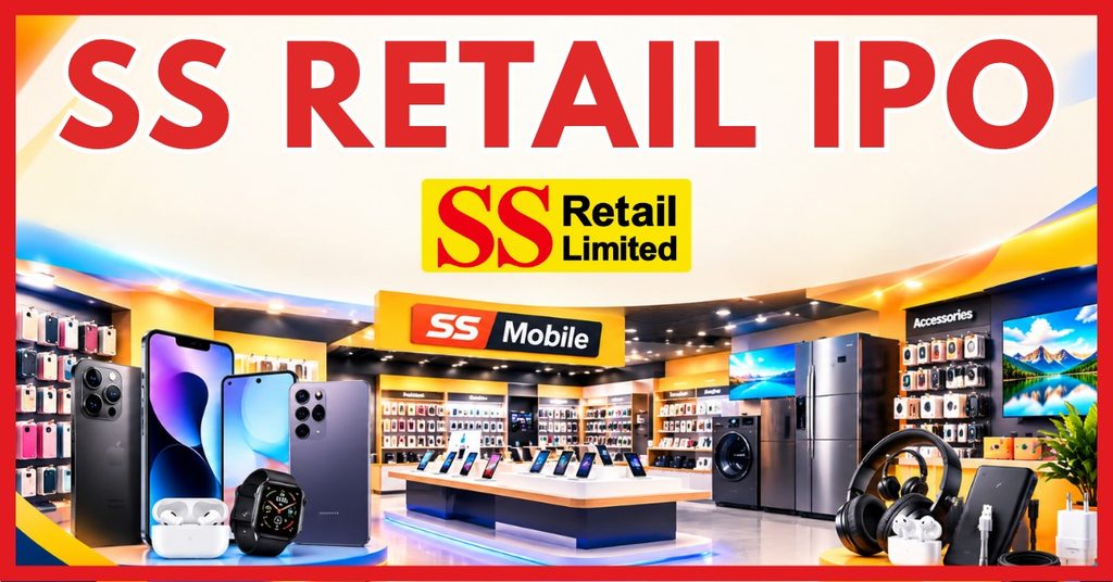 SS Retail IPO