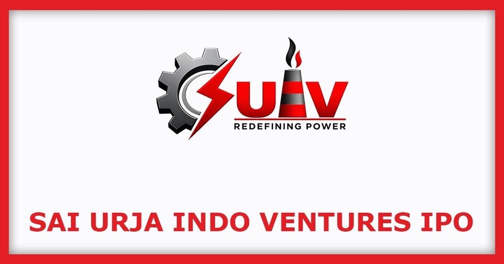 Sai Urja Indo Ventures IPO