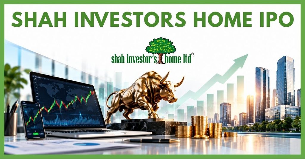 Shah Investor's Home IPO