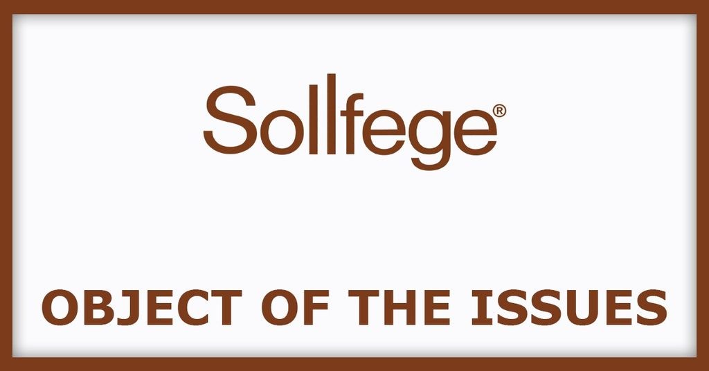 Sollfege Smart Electronics IPO
Object of the Issues