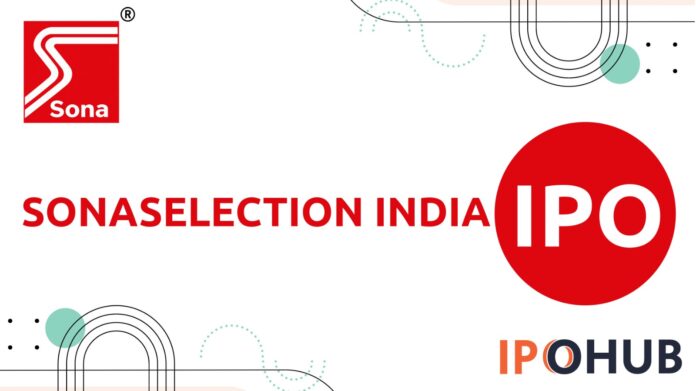 Sonaselection India IPO Sonaselection India Limited IPO