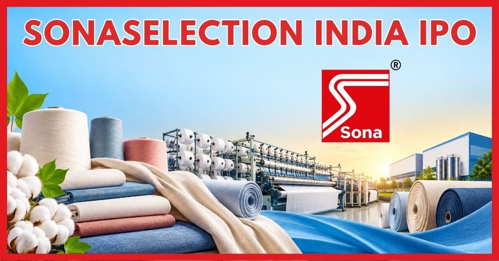 Sonaselection India IPO