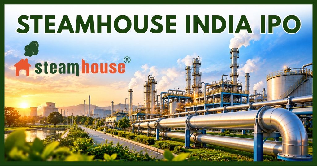 Steamhouse India IPO