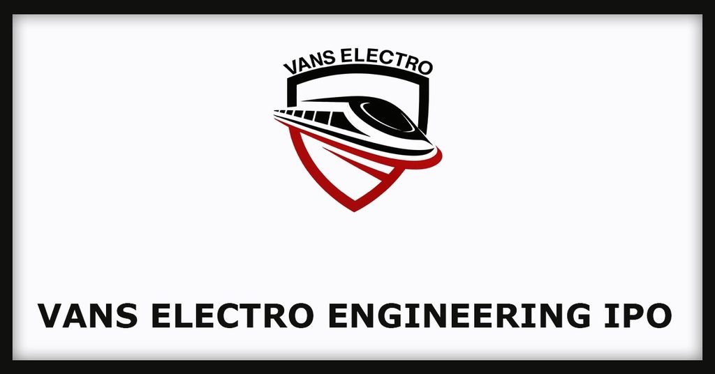 Vans Electroengineerings IPO