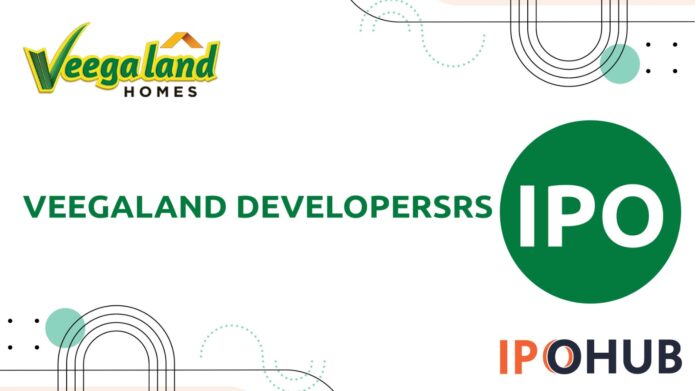 Veegaland Developers Limited IPO