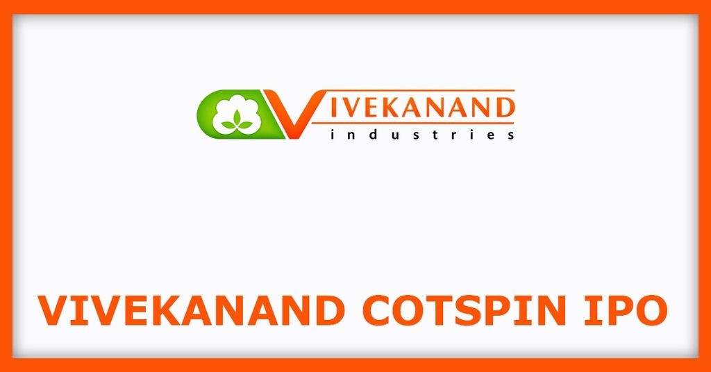 Vivekanand Cotspin IPO