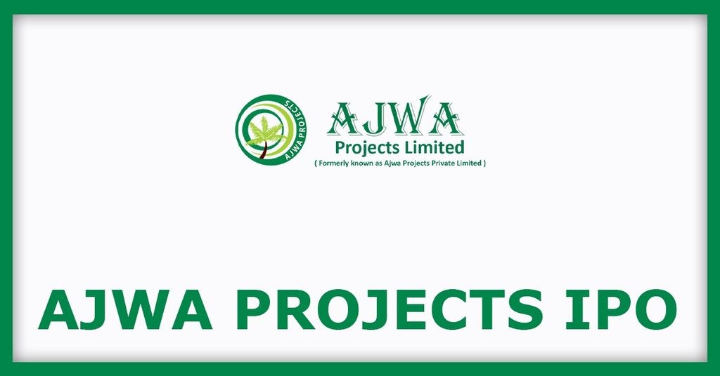 Ajwa Projects IPO