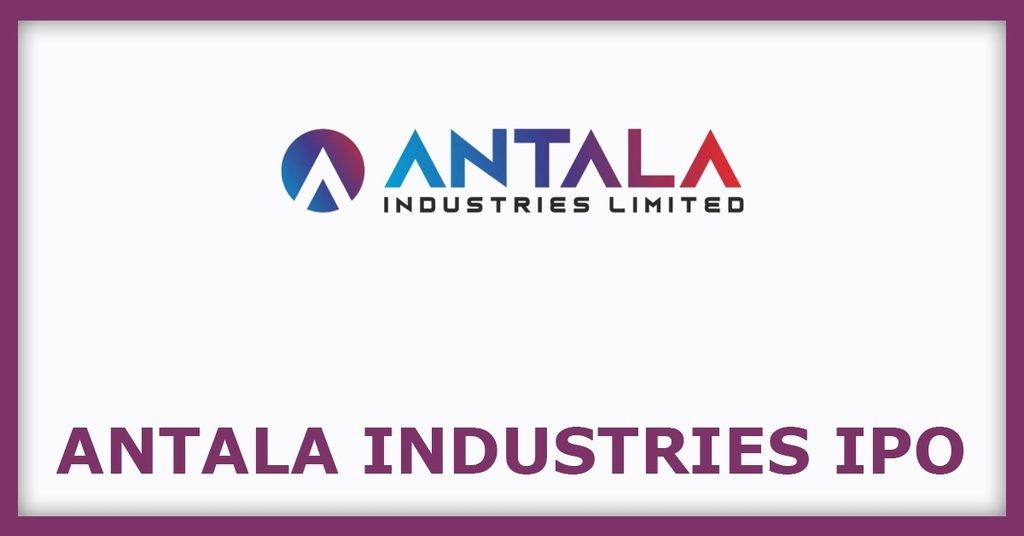 Antala Industries IPO
