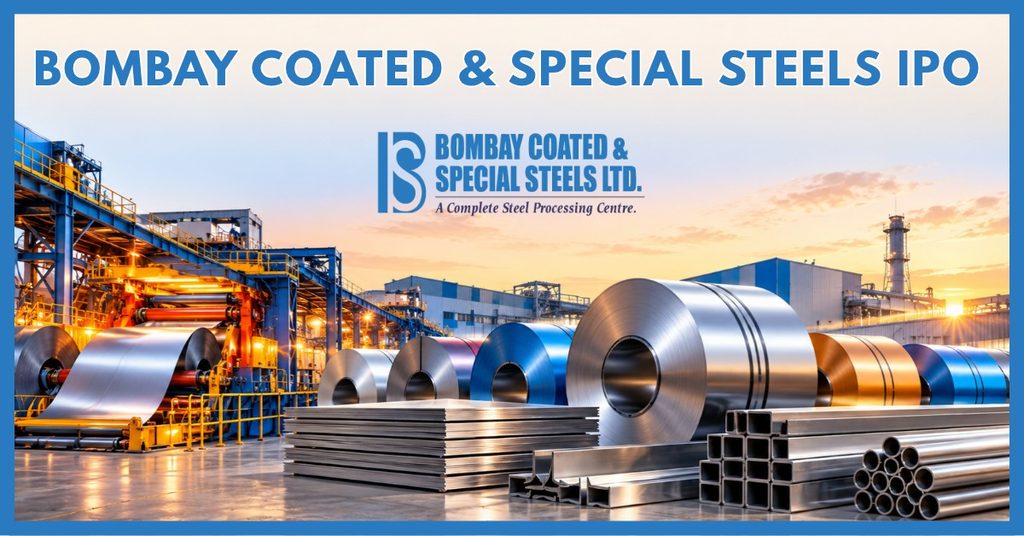Bombay Coated & Special Steels IPO