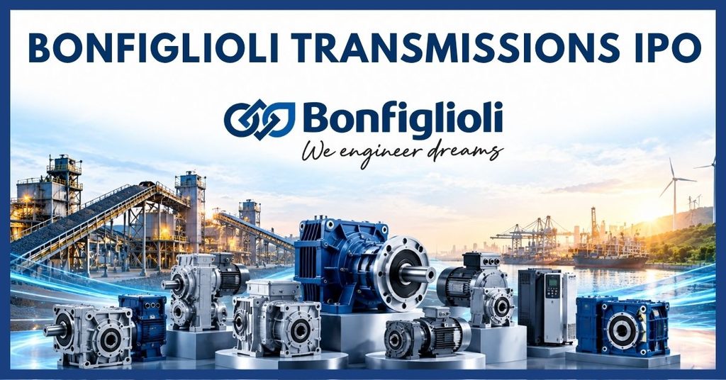 Bonfiglioli Transmissions IPO