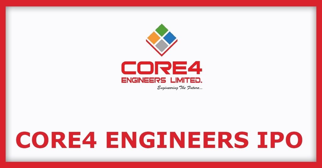 Core4 Engineers IPO