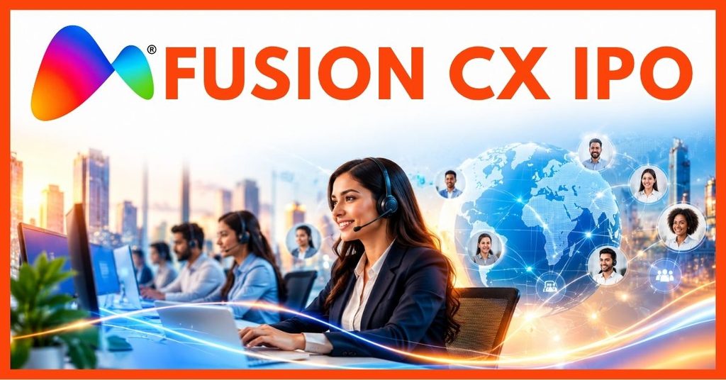 Fusion CX IPO