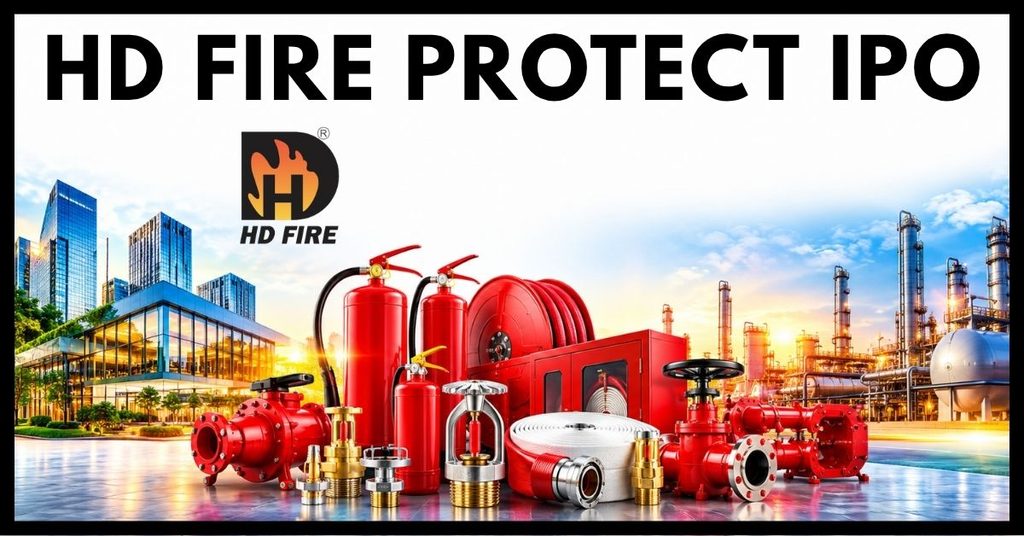 HD Fire Protect IPO