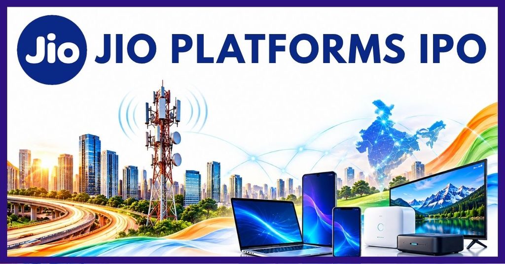 Jio Platforms IPO