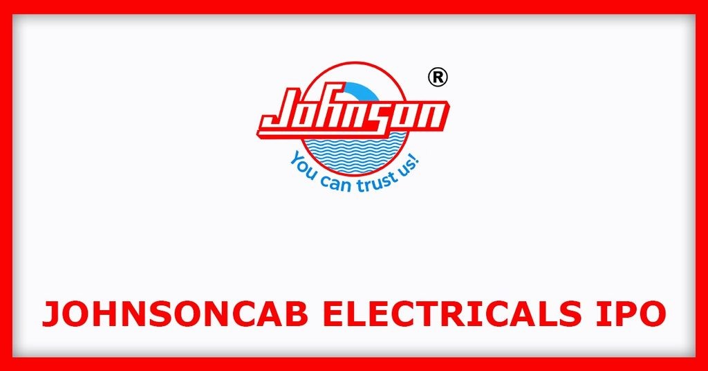 Johnsoncab Electricals IPO