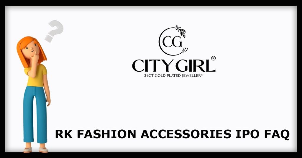 R.K.Fashion Accessories IPO FAQs