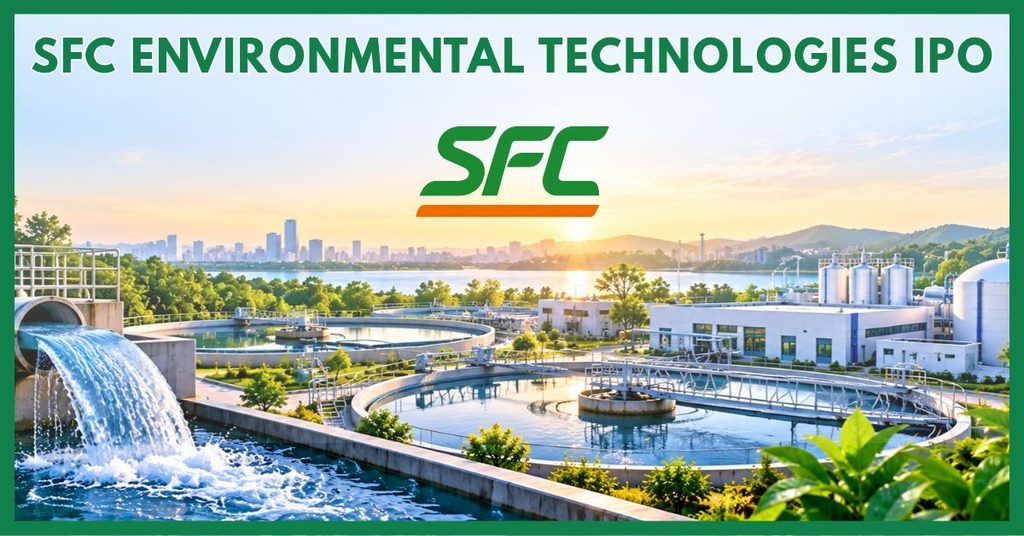 SFC Environmental Technologies IPO