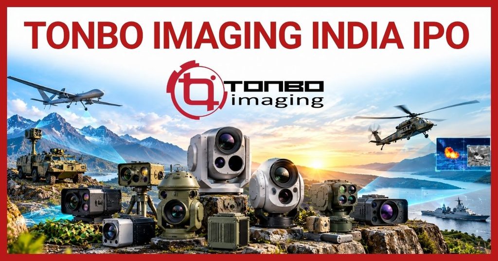 Tonbo Imaging India IPO