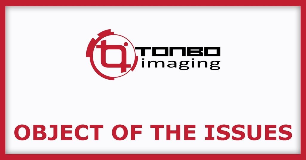 Tonbo Imaging India IPO
Object of the Issues