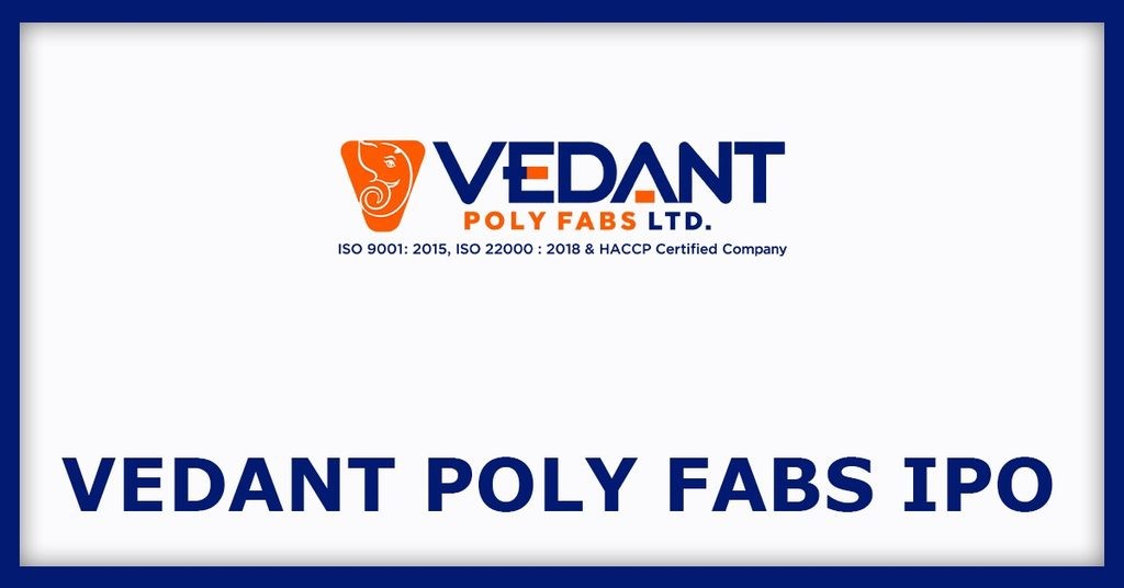 Vedant Poly Fabs IPO