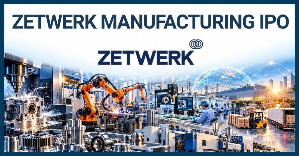 Zetwerk Manufacturing Business IPO